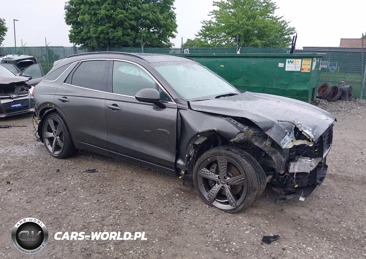 2025 Genesis Gv70 3.5T Awd Sport – zdjęcie 1 z 15