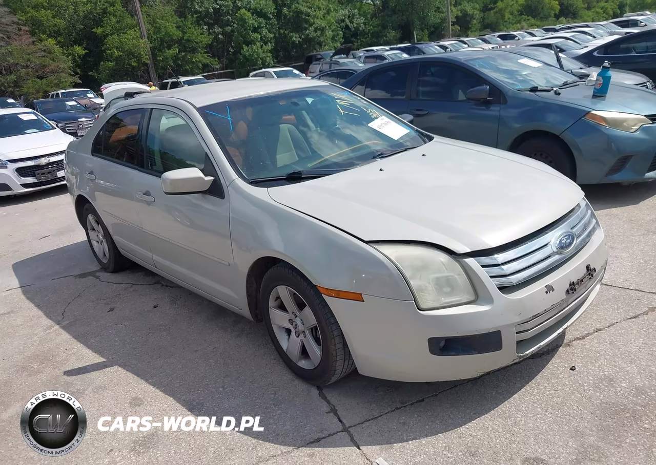 2008 Ford Fusion Se