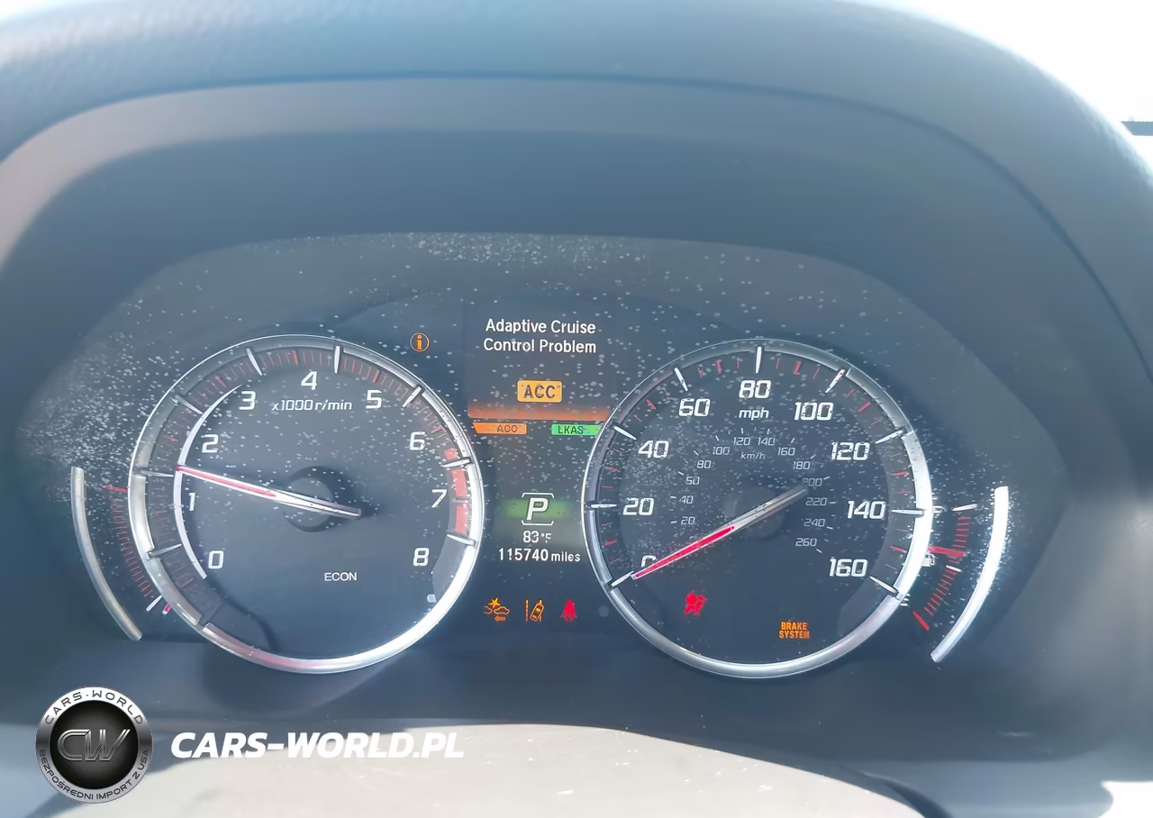 2018 Acura Tlx Tech A-Spec Pkgs VIN:19UUB2F61JA007815 - 7