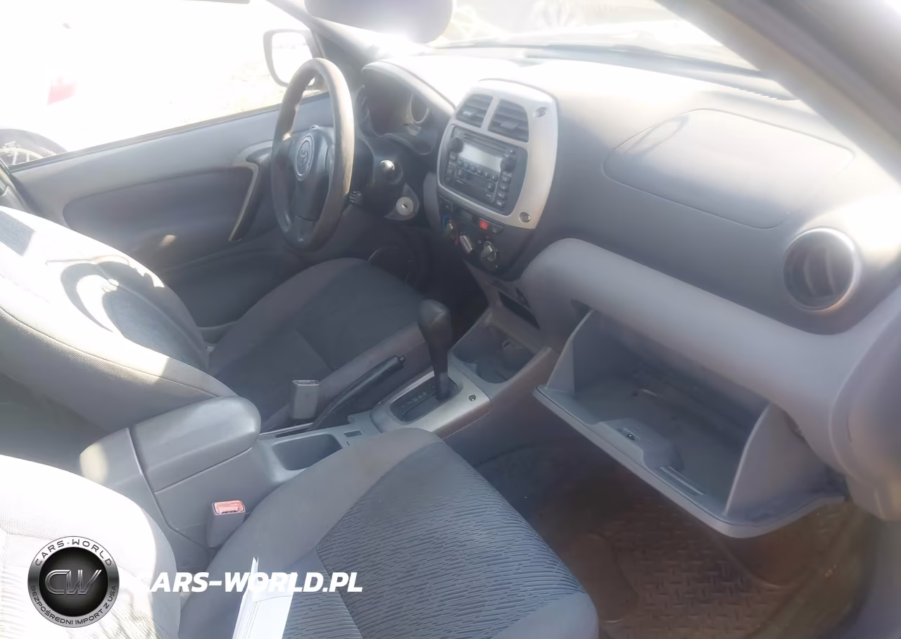 2001 Toyota Rav4 VIN:JTEHH20V910125949 - 5
