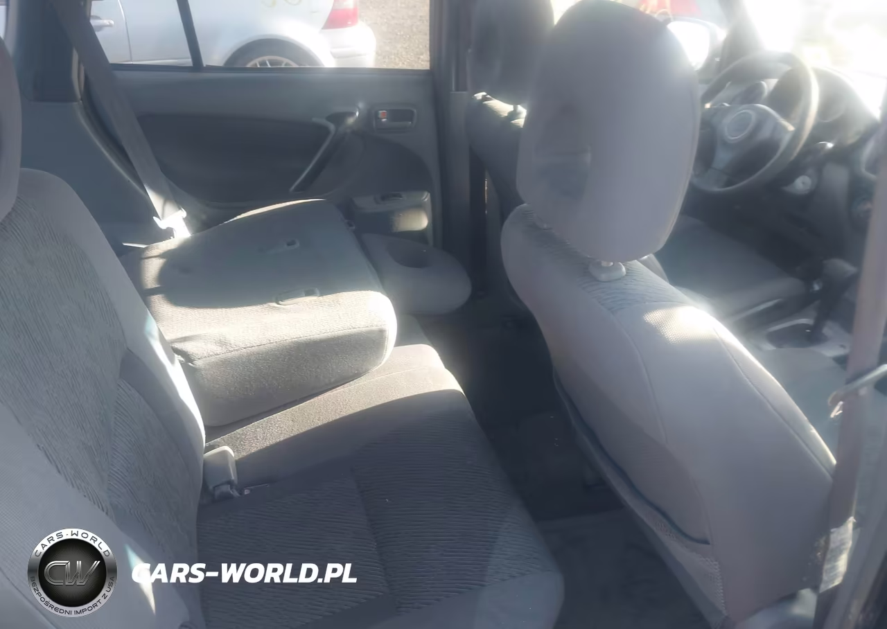 2001 Toyota Rav4 VIN:JTEHH20V910125949 - 8