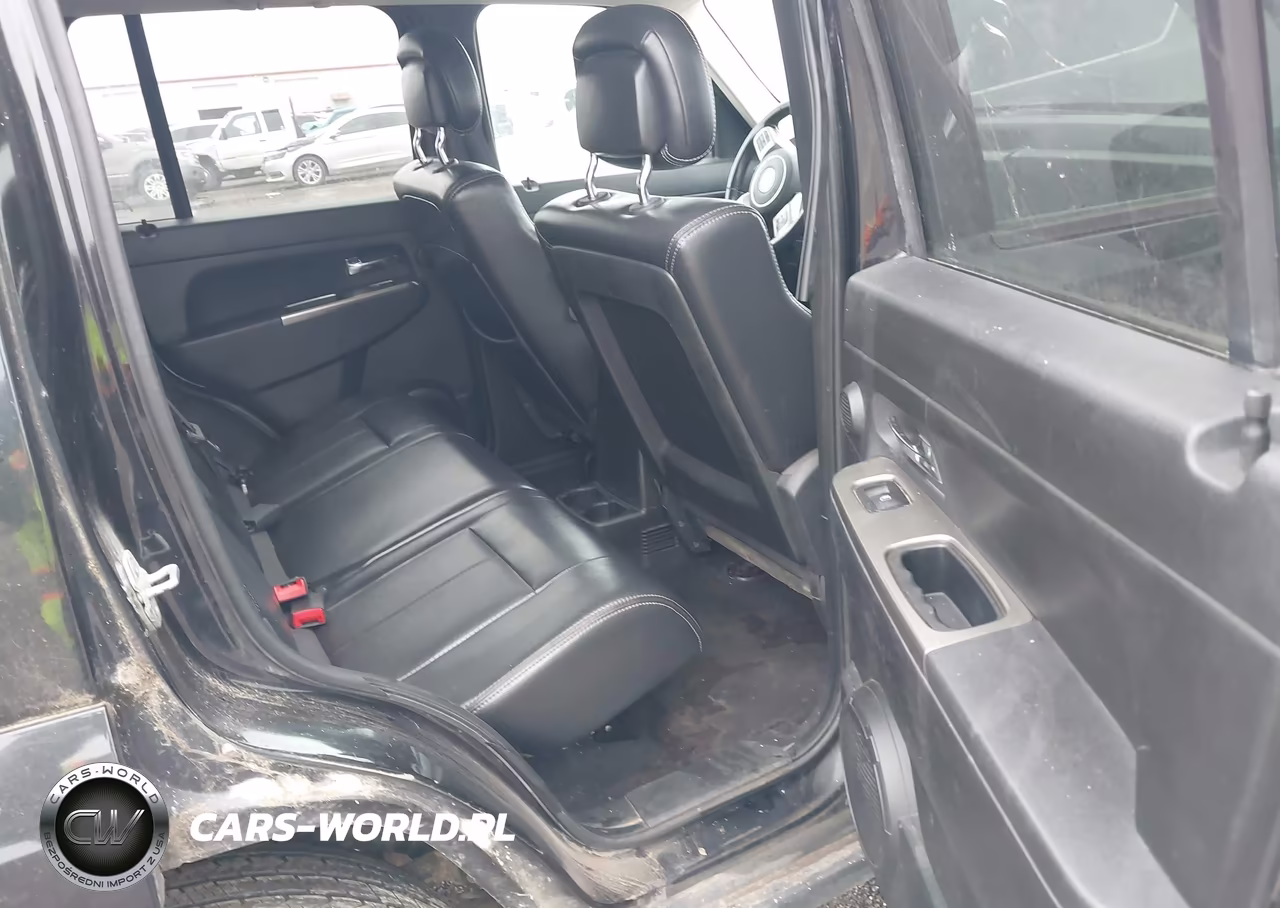 2012 Jeep Liberty Limited Jet Edition VIN:1C4PJMFK8CW214599 - 8
