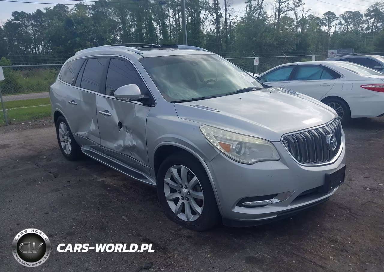 2015 Buick Enclave Premium