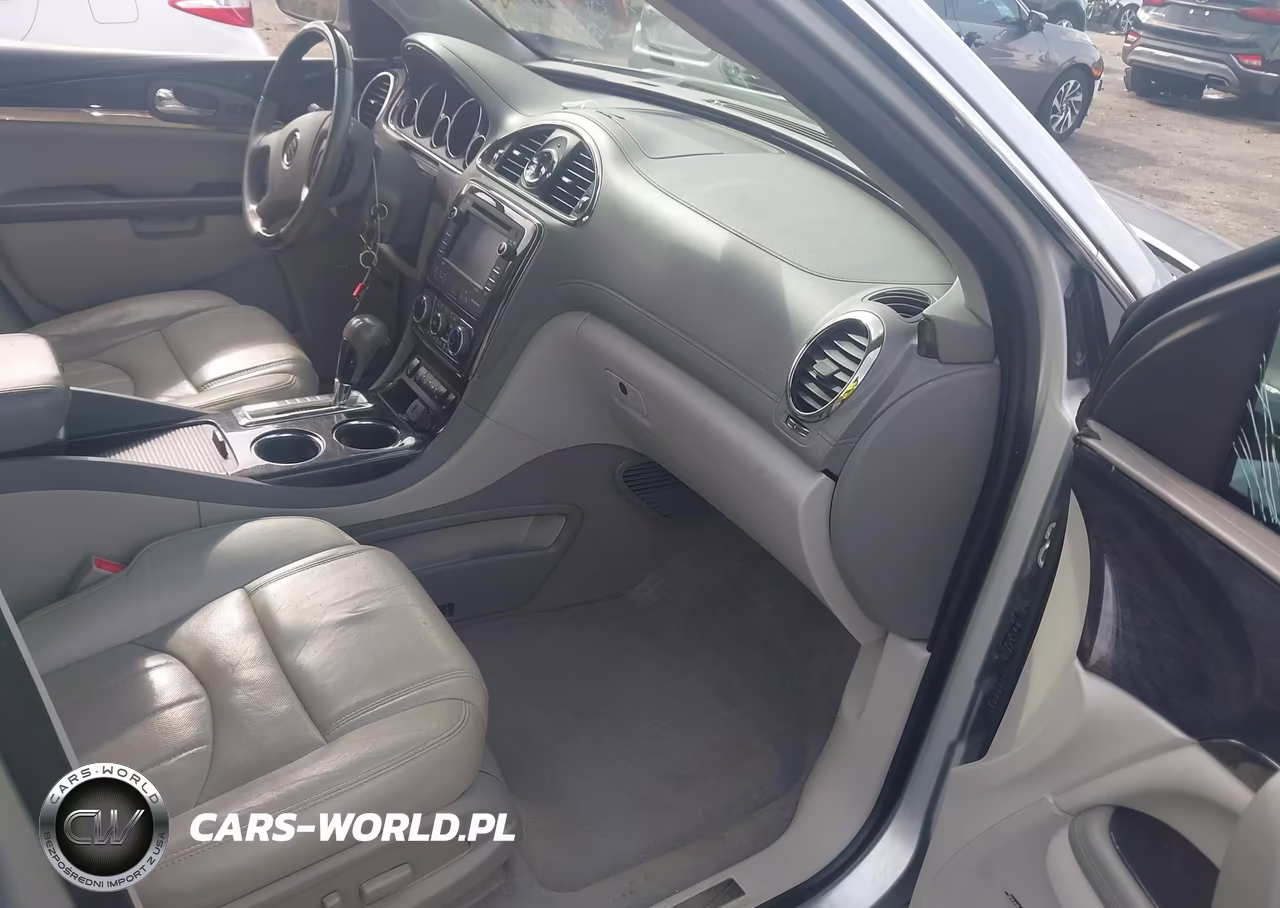 2015 Buick Enclave Premium VIN:5GAKRCKD8FJ309381 - 5