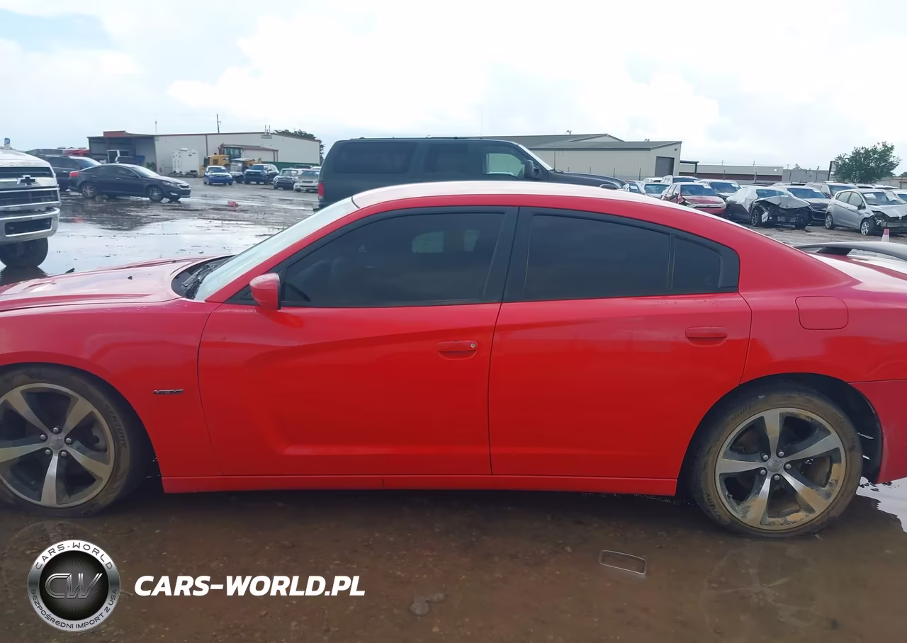 2014 Dodge Charger R-T VIN:2C3CDXCTXEH369200 - 14