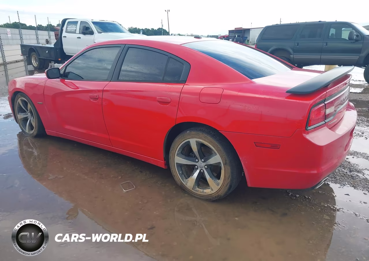 2014 Dodge Charger R-T VIN:2C3CDXCTXEH369200 - 3