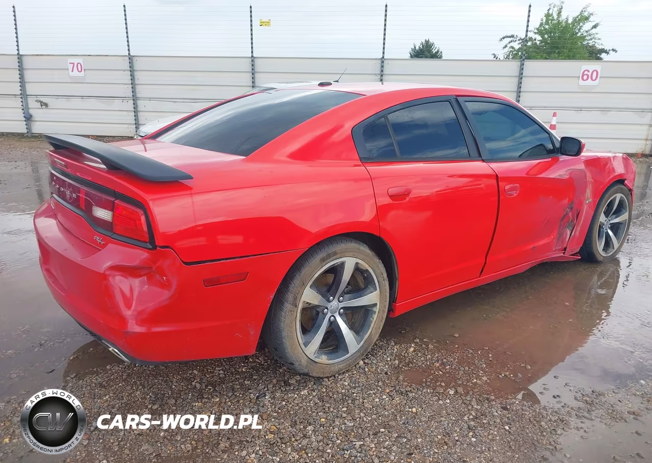 2014 Dodge Charger R-T VIN:2C3CDXCTXEH369200 - 4