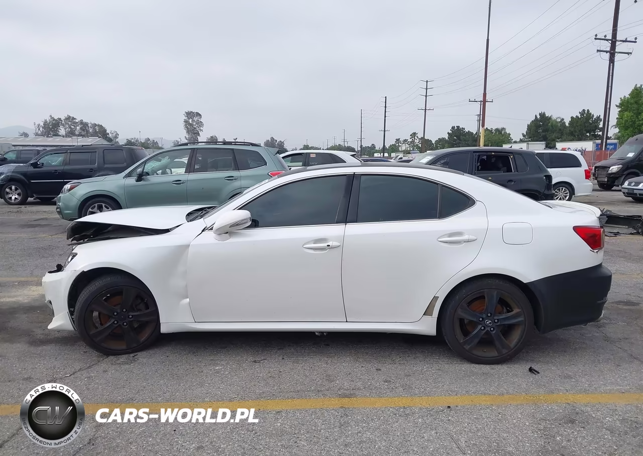 2011 Lexus Is 250 VIN:JTHBF5C28B5143204 - 15