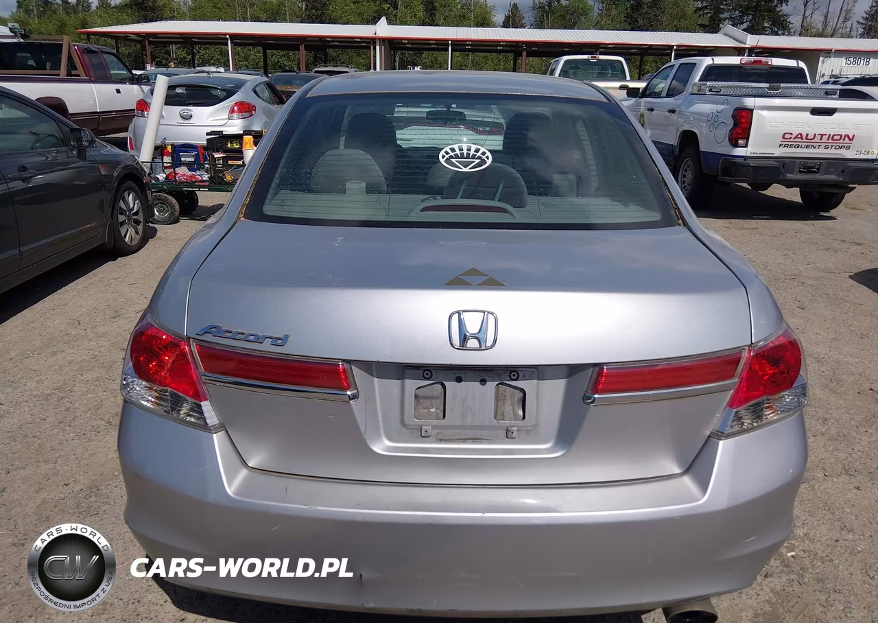 2012 Honda Accord 2.4 Lx VIN:1HGCP2F39CA230531 - 16