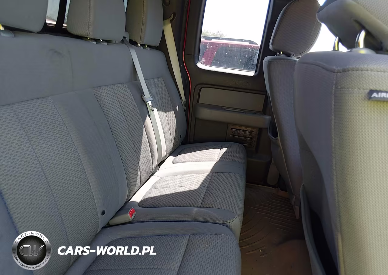 2012 Ford F-150 Xlt VIN:1FTFX1ET3CFA33526 - 8