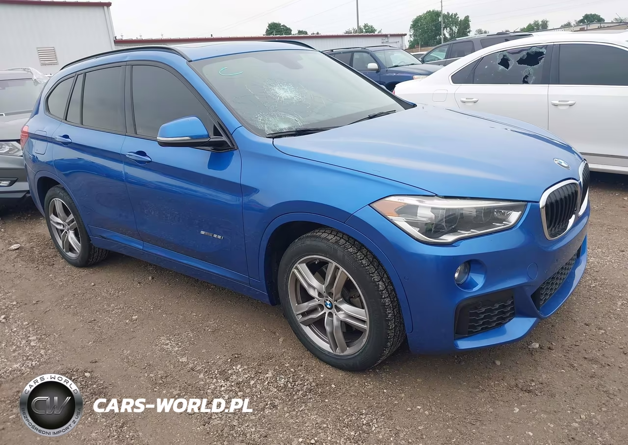 2017 BMW X1 Sdrive28I