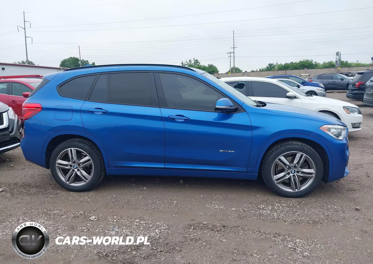2017 BMW X1 Sdrive28I VIN:WBXHU7C35H5H35647 - 13