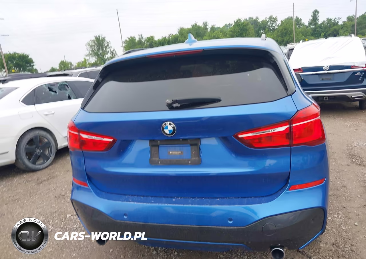 2017 BMW X1 Sdrive28I VIN:WBXHU7C35H5H35647 - 16