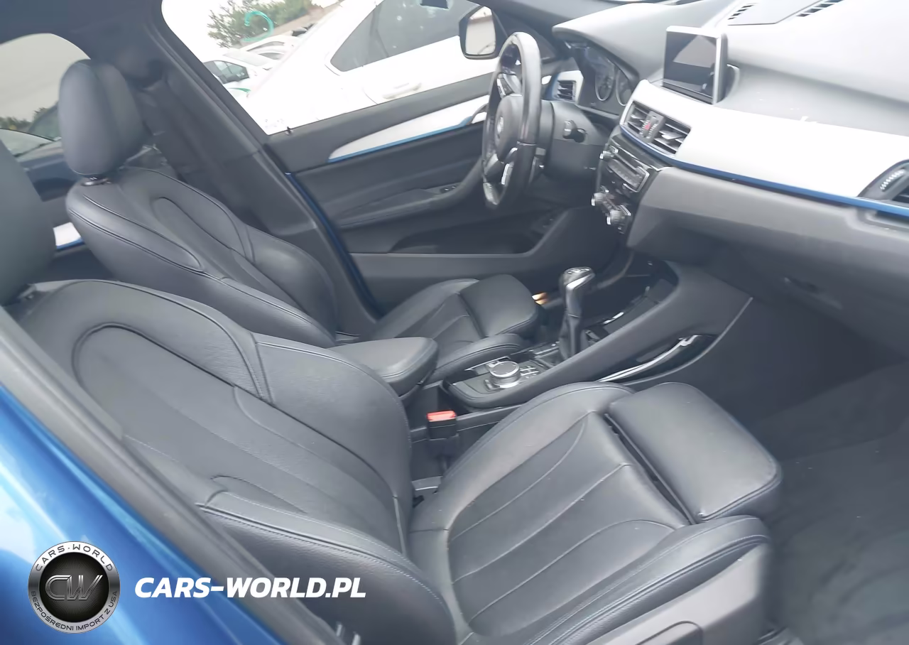 2017 BMW X1 Sdrive28I VIN:WBXHU7C35H5H35647 - 5