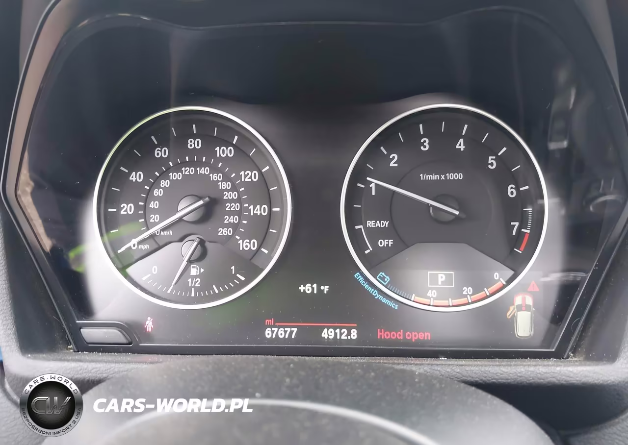2017 BMW X1 Sdrive28I VIN:WBXHU7C35H5H35647 - 7