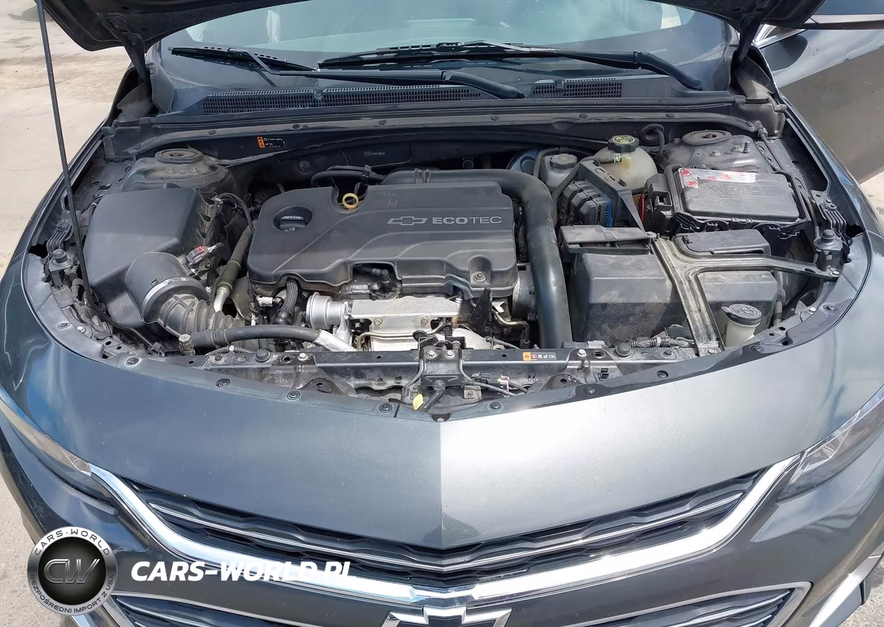 2017 Chevrolet Malibu 1Lt VIN:1G1ZE5STXHF180814 - 10