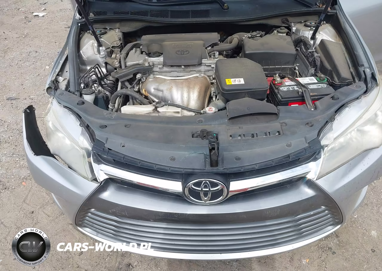 2017 Toyota Camry Le VIN:4T1BF1FK8HU739963 - 10