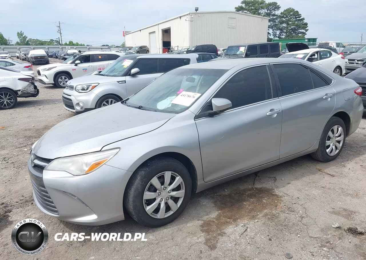 2017 Toyota Camry Le VIN:4T1BF1FK8HU739963 - 2