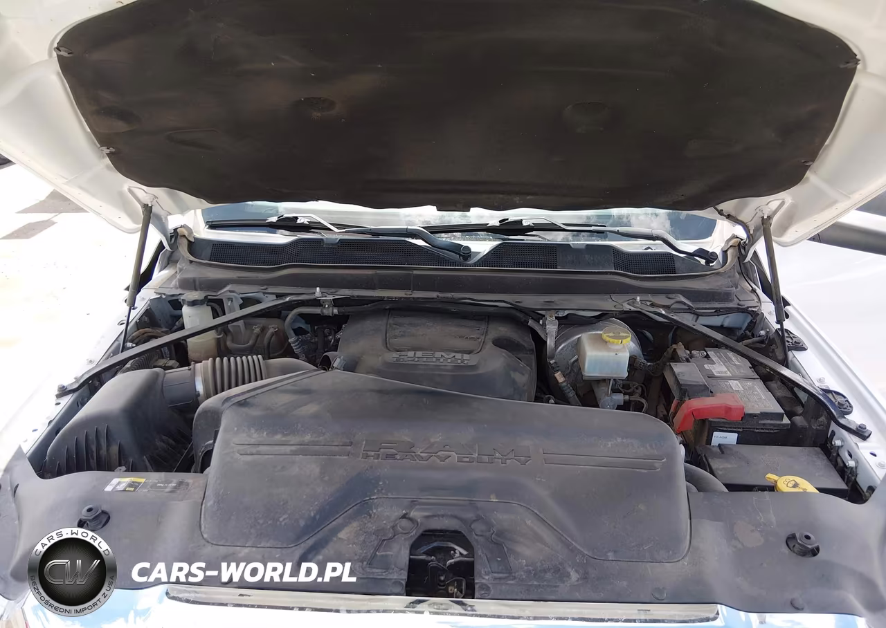 2022 Ram 2500 Tradesman 4X4 8' Box VIN:3C6UR5HJ3NG139339 - 10