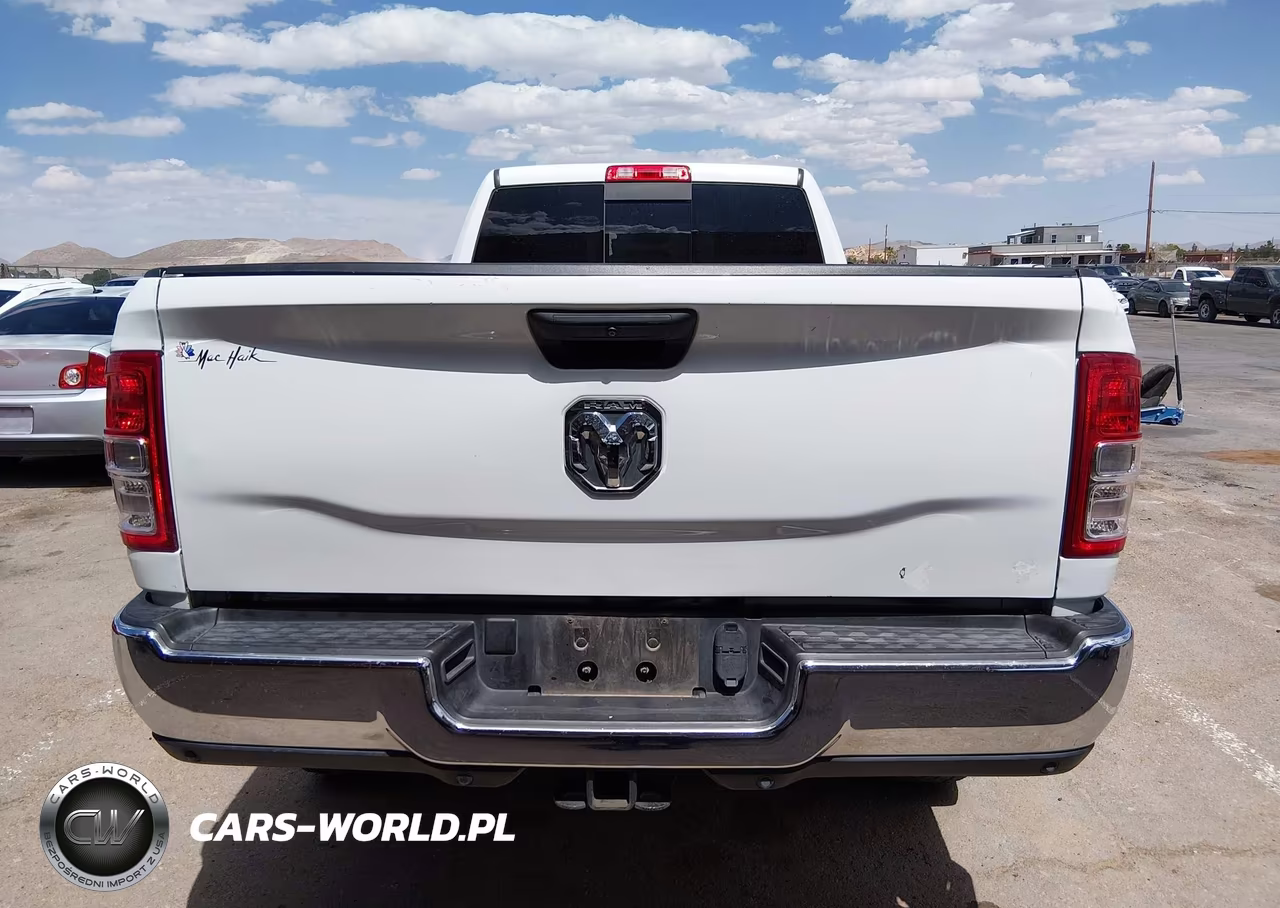 2022 Ram 2500 Tradesman 4X4 8' Box VIN:3C6UR5HJ3NG139339 - 16