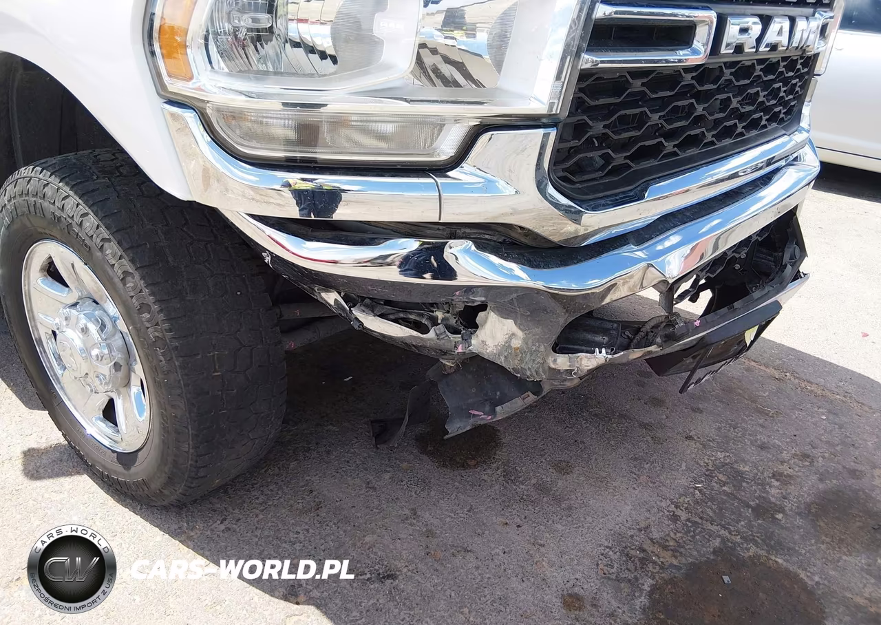 2022 Ram 2500 Tradesman 4X4 8' Box VIN:3C6UR5HJ3NG139339 - 6