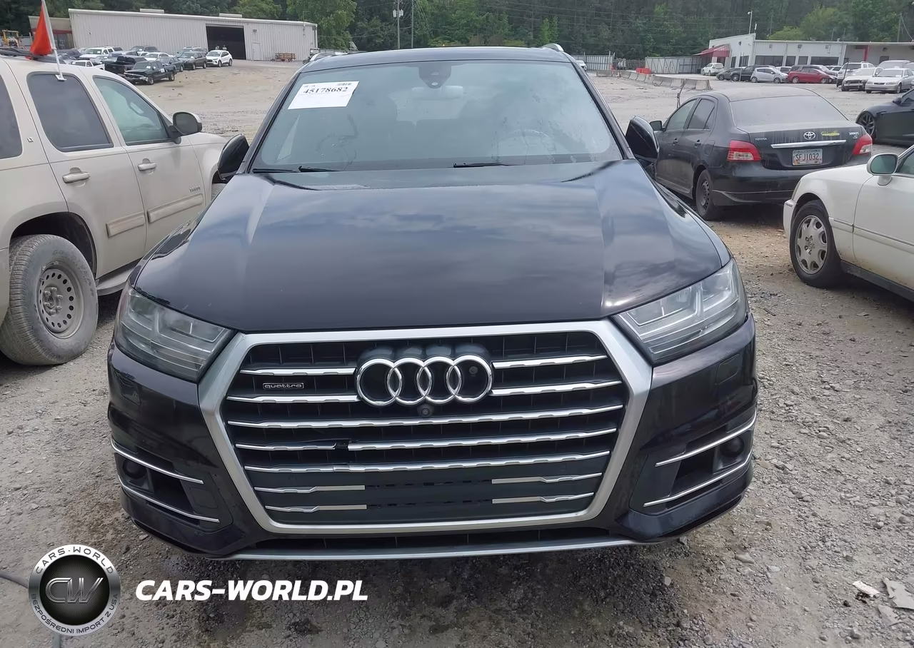2017 Audi Q7 3.0T Premium VIN:WA1VAAF7XHD025208 - 12