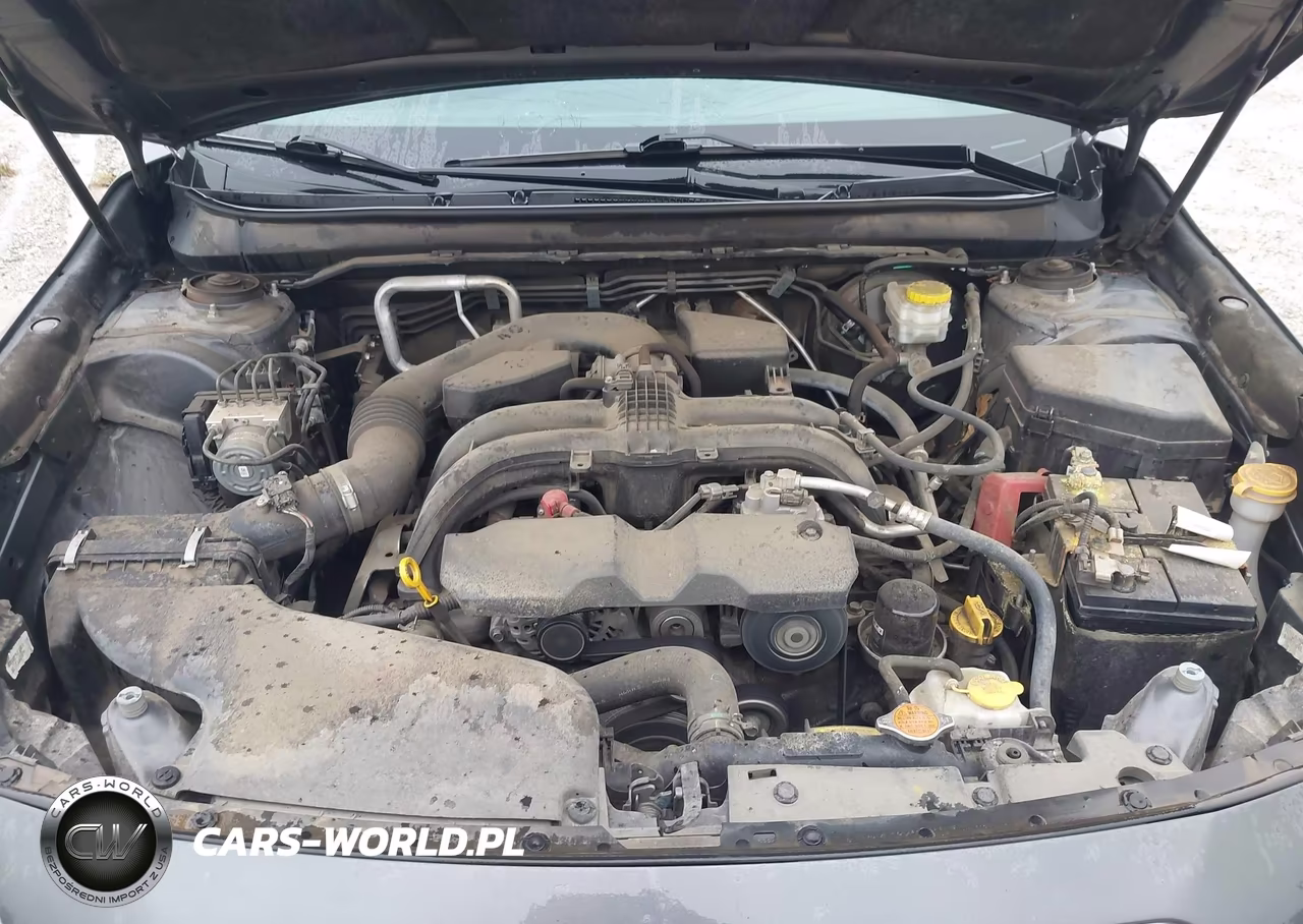 2019 Subaru Legacy 2.5I Limited VIN:4S3BNAJ66K3002971 - 10