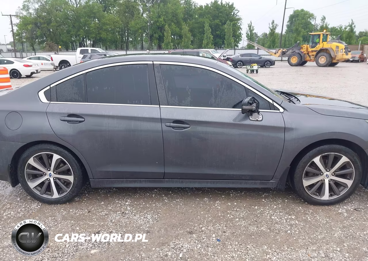 2019 Subaru Legacy 2.5I Limited VIN:4S3BNAJ66K3002971 - 13