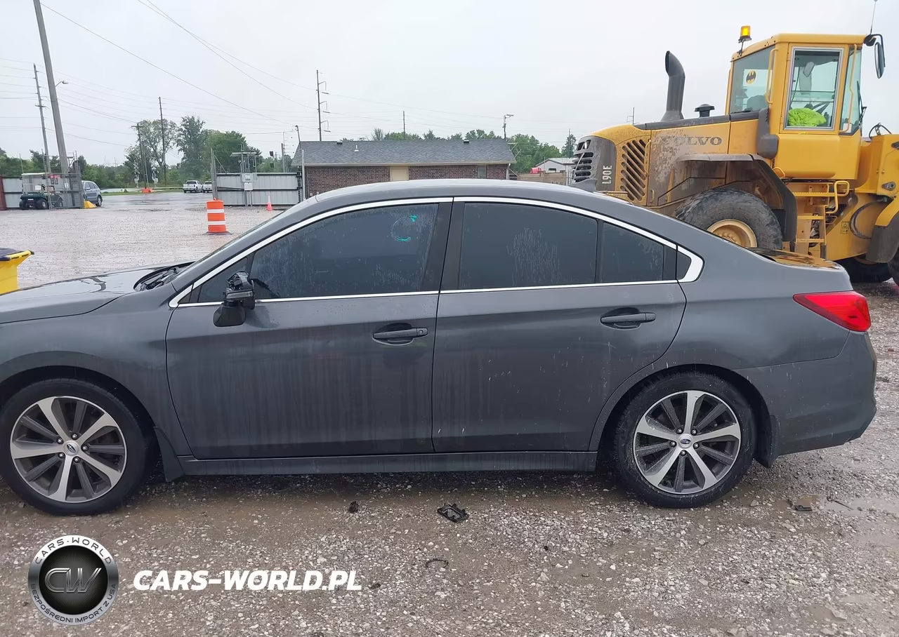 2019 Subaru Legacy 2.5I Limited VIN:4S3BNAJ66K3002971 - 14