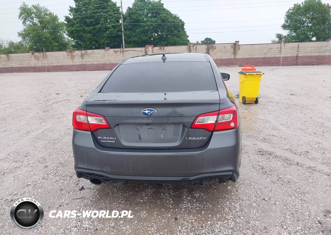 2019 Subaru Legacy 2.5I Limited VIN:4S3BNAJ66K3002971 - 16