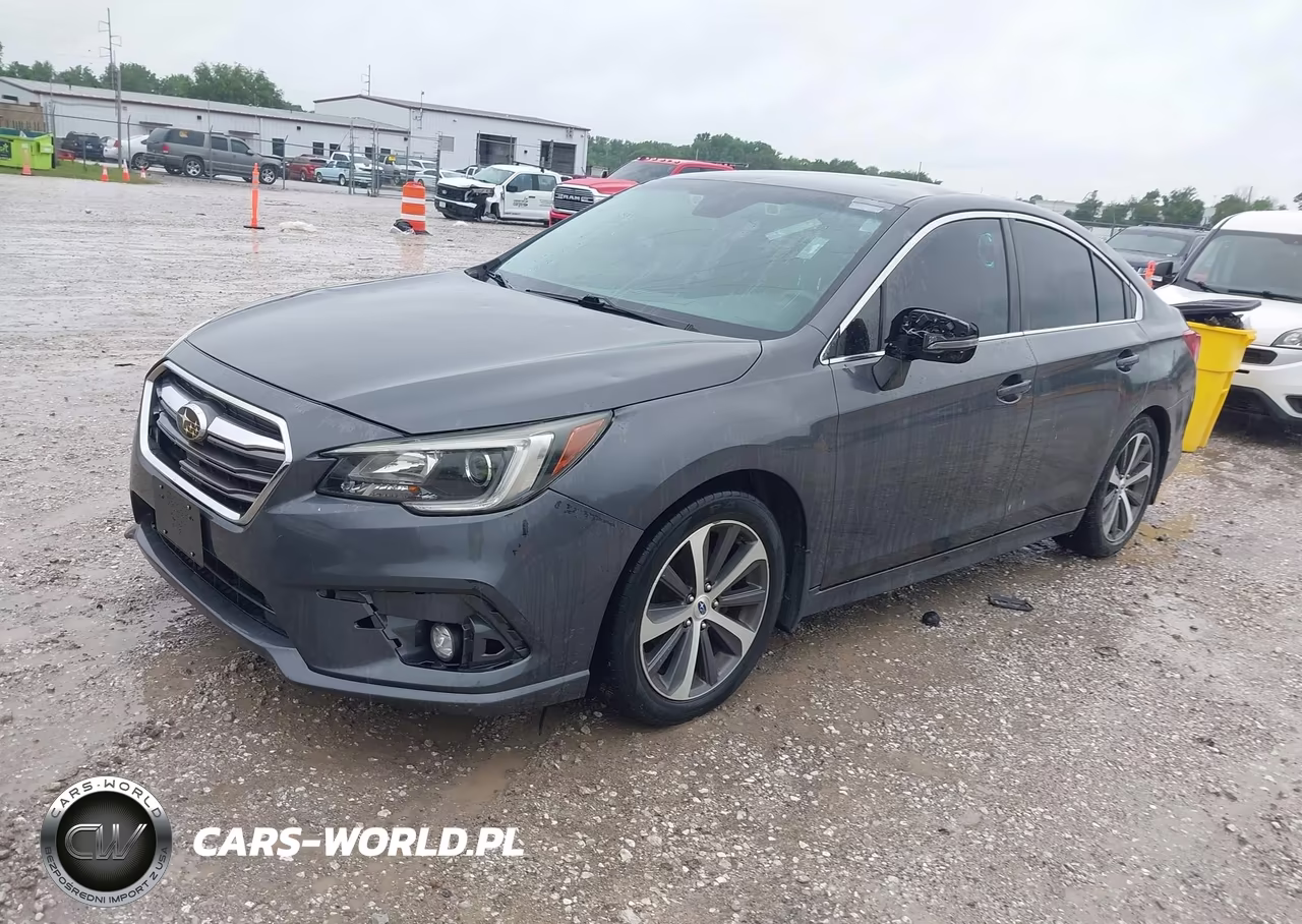2019 Subaru Legacy 2.5I Limited VIN:4S3BNAJ66K3002971 - 2