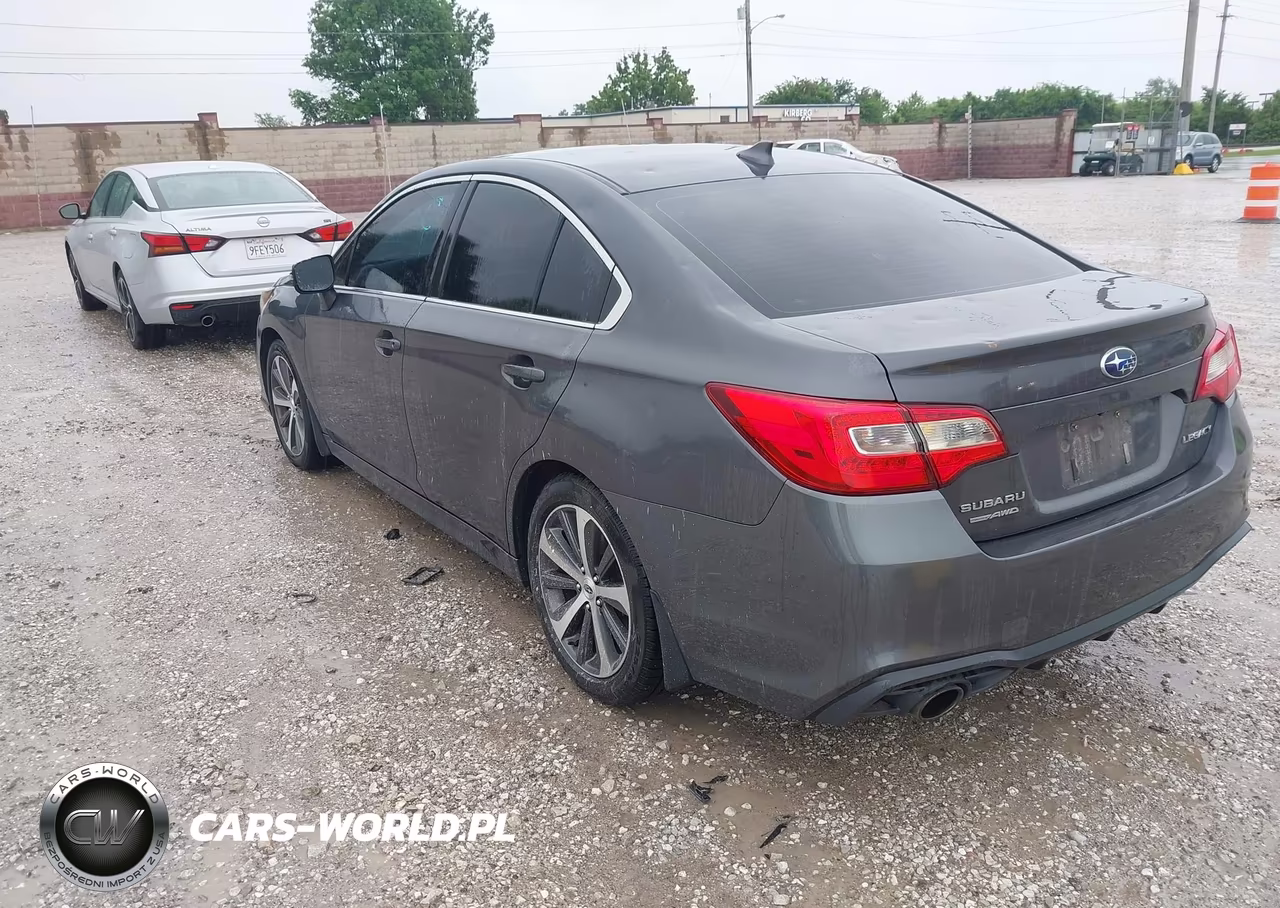 2019 Subaru Legacy 2.5I Limited VIN:4S3BNAJ66K3002971 - 3