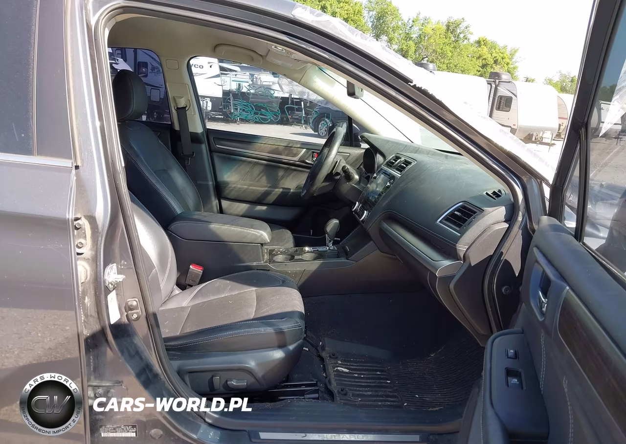 2019 Subaru Legacy 2.5I Limited VIN:4S3BNAJ66K3002971 - 5