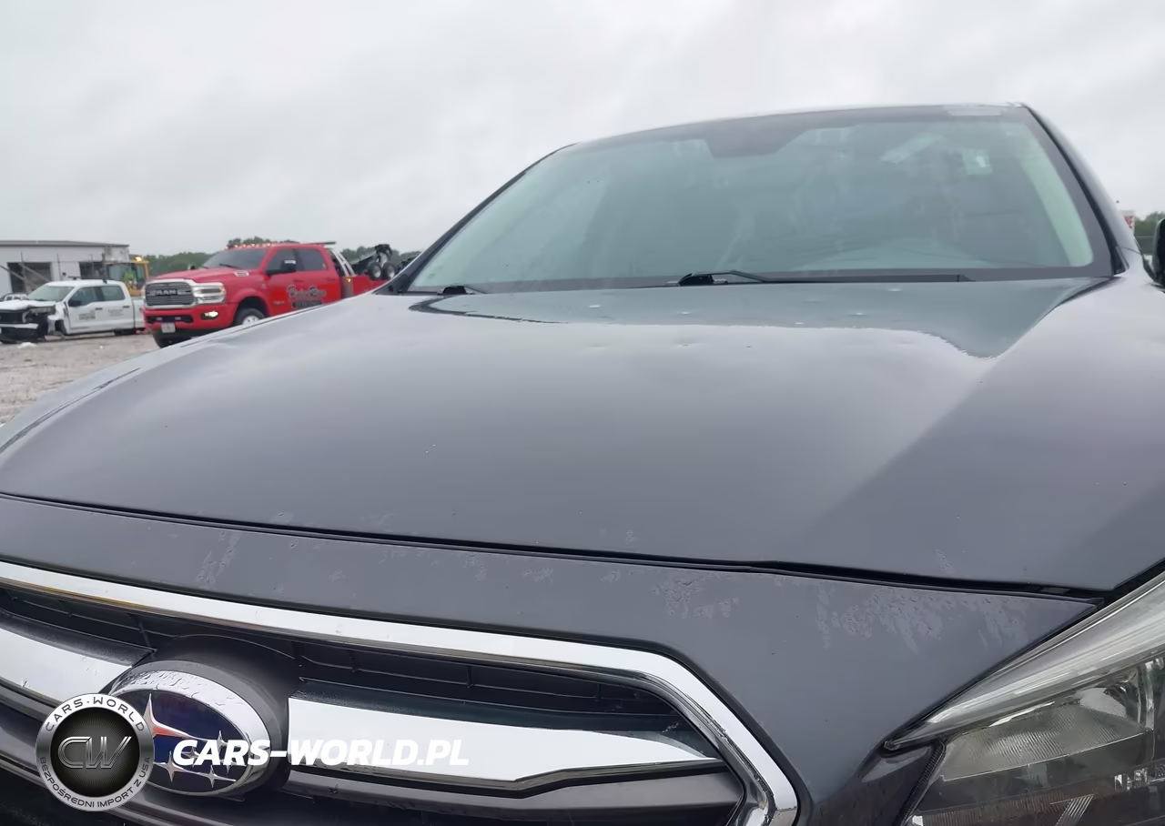 2019 Subaru Legacy 2.5I Limited VIN:4S3BNAJ66K3002971 - 6