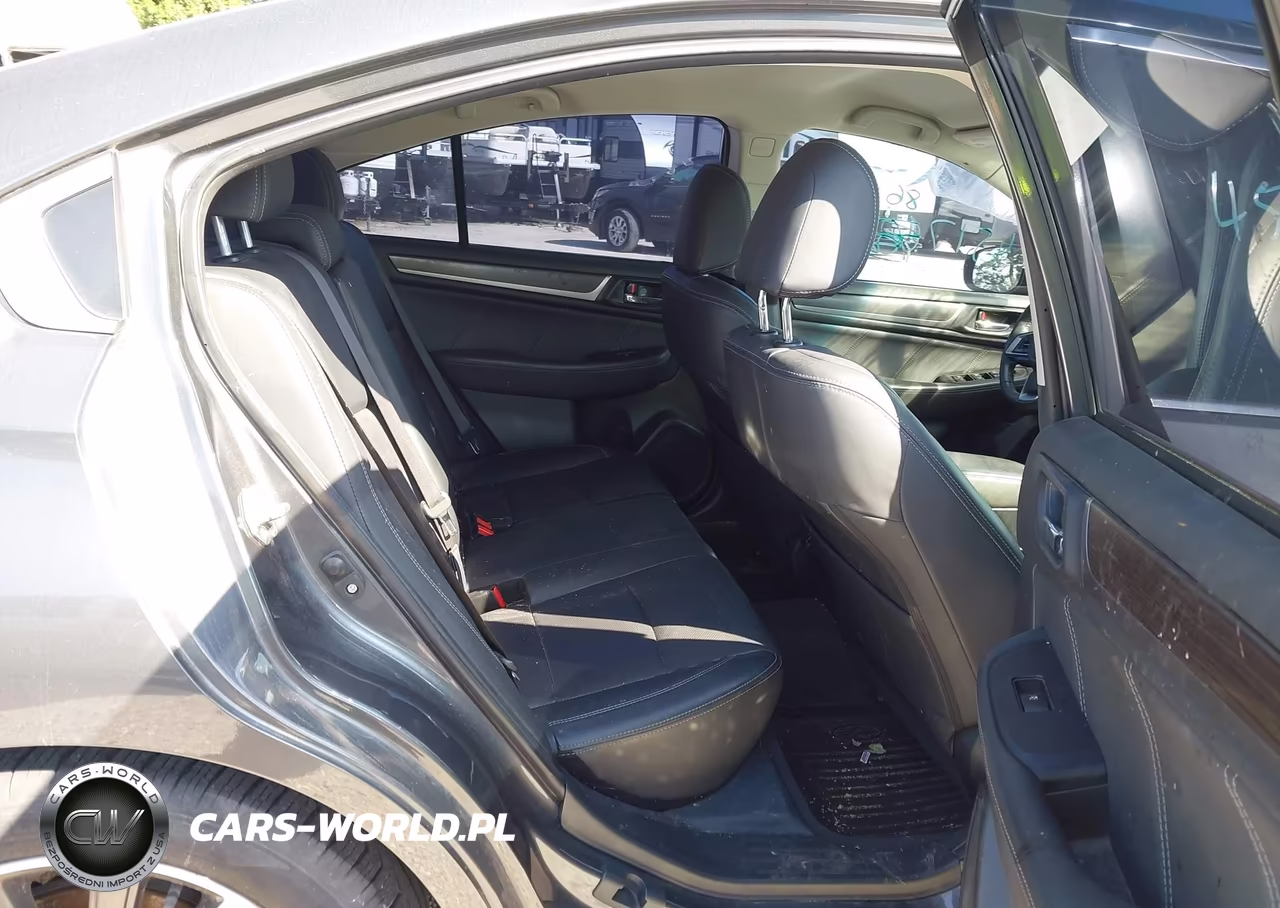 2019 Subaru Legacy 2.5I Limited VIN:4S3BNAJ66K3002971 - 8