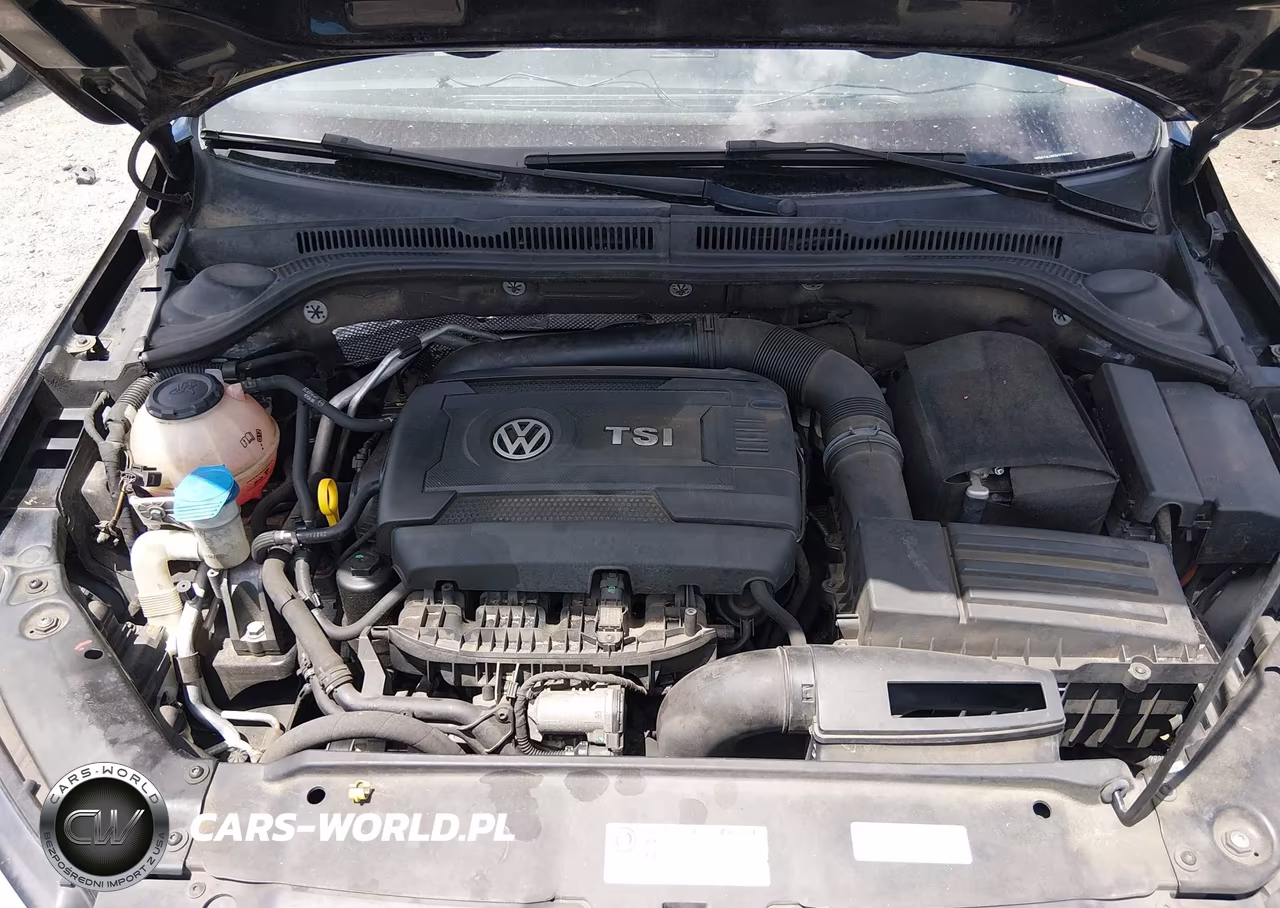 2014 Volkswagen Jetta 1.8T Se VIN:3VWD07AJ9EM379308 - 10
