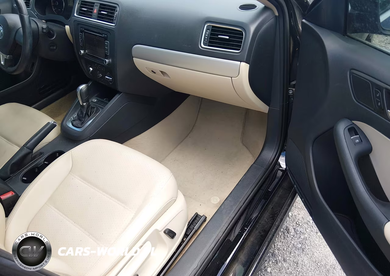 2014 Volkswagen Jetta 1.8T Se VIN:3VWD07AJ9EM379308 - 5