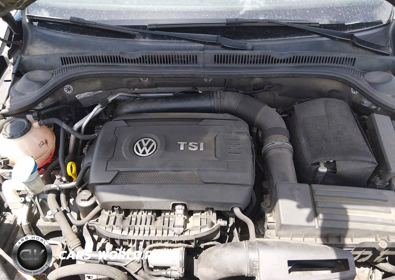 2014 Volkswagen Jetta 1.8T Se VIN:3VWD07AJ9EM379308 - 6