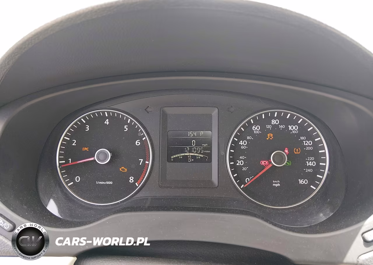 2014 Volkswagen Jetta 1.8T Se VIN:3VWD07AJ9EM379308 - 7