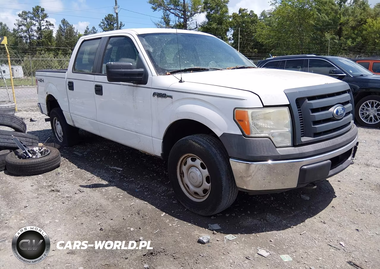 2010 Ford F-150 Xl-Xlt – zdjęcie 1 z 17