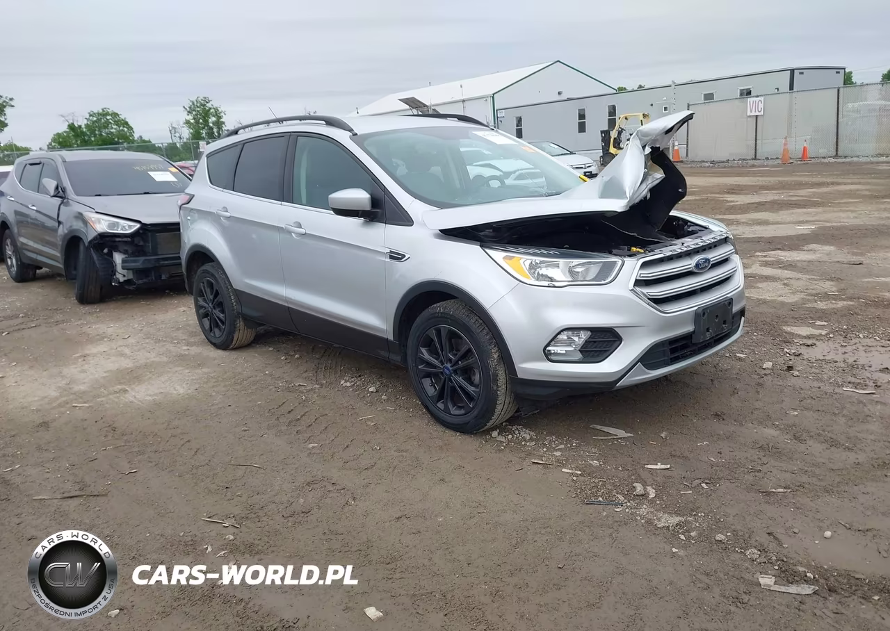 2018 Ford Escape Se – zdjęcie 1 z 16