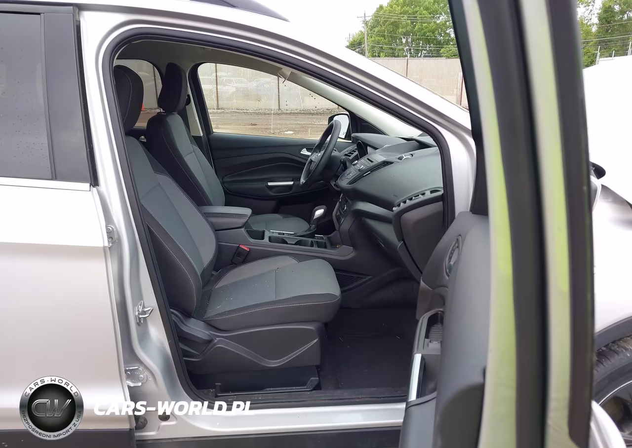 2018 Ford Escape Se VIN:1FMCU0GD2JUA65805 - 5