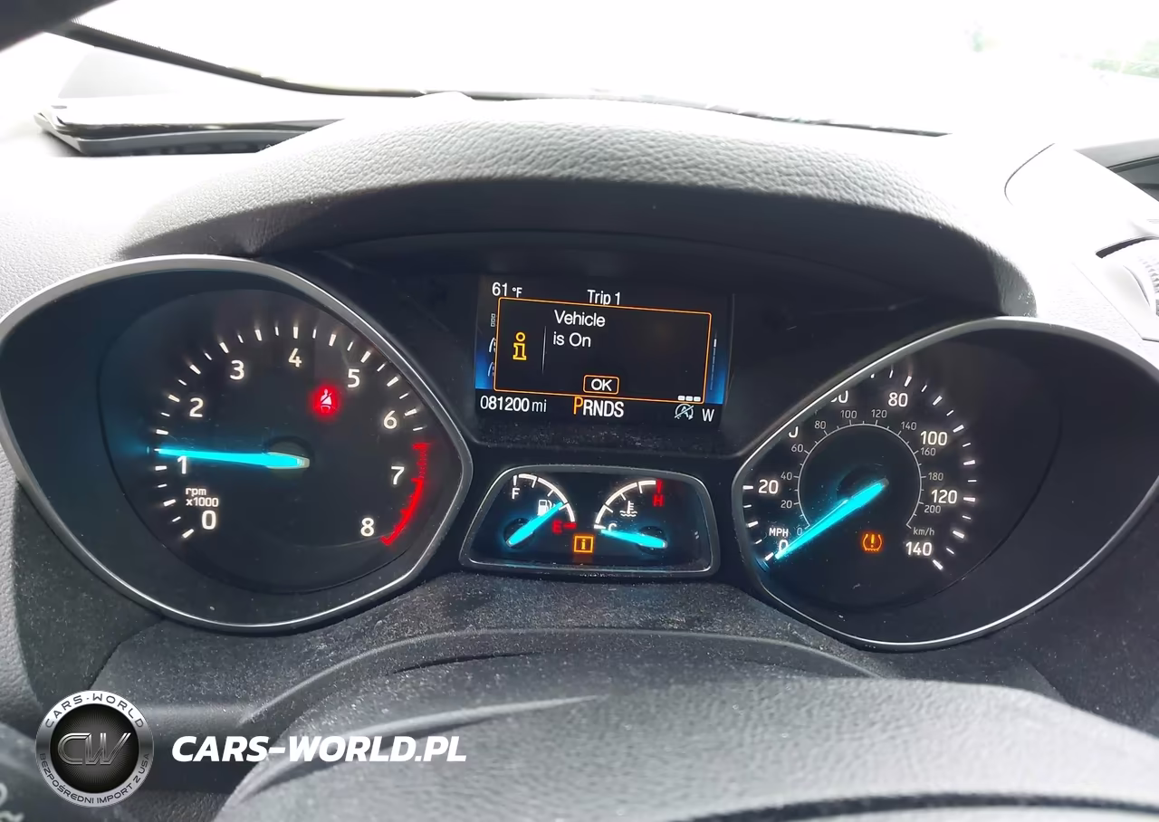 2018 Ford Escape Se VIN:1FMCU0GD2JUA65805 - 7