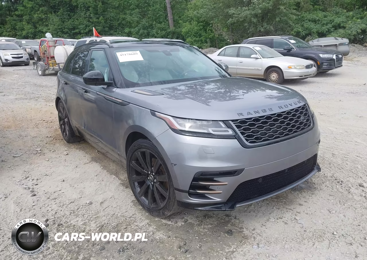 2020 Land Rover Range Rover Velar P340 R-Dynamic S