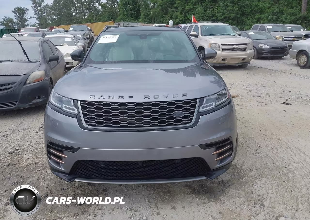 2020 Land Rover Range Rover Velar P340 R-Dynamic S VIN:SALYK2FV6LA254010 - 11