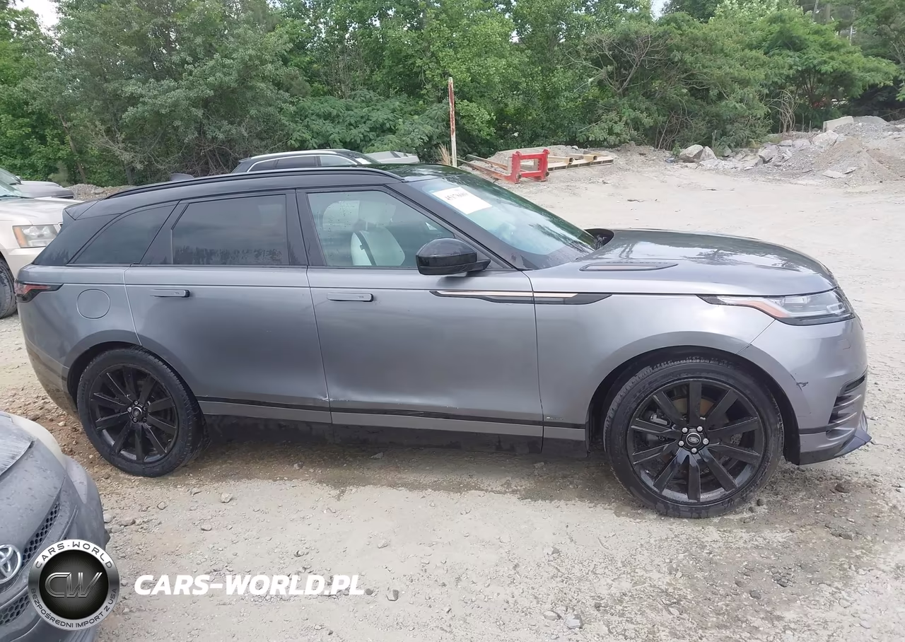 2020 Land Rover Range Rover Velar P340 R-Dynamic S VIN:SALYK2FV6LA254010 - 12