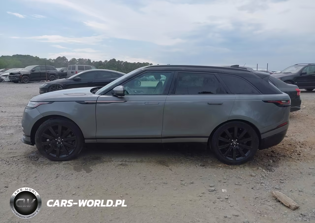 2020 Land Rover Range Rover Velar P340 R-Dynamic S VIN:SALYK2FV6LA254010 - 13