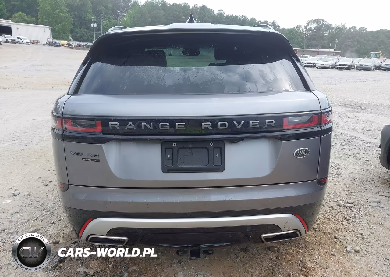 2020 Land Rover Range Rover Velar P340 R-Dynamic S VIN:SALYK2FV6LA254010 - 15