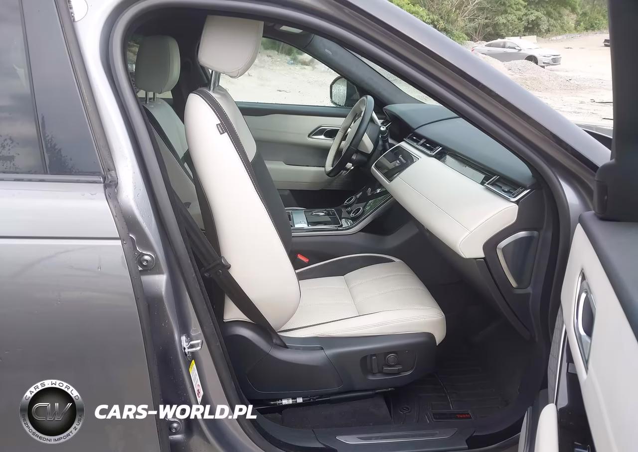 2020 Land Rover Range Rover Velar P340 R-Dynamic S VIN:SALYK2FV6LA254010 - 5