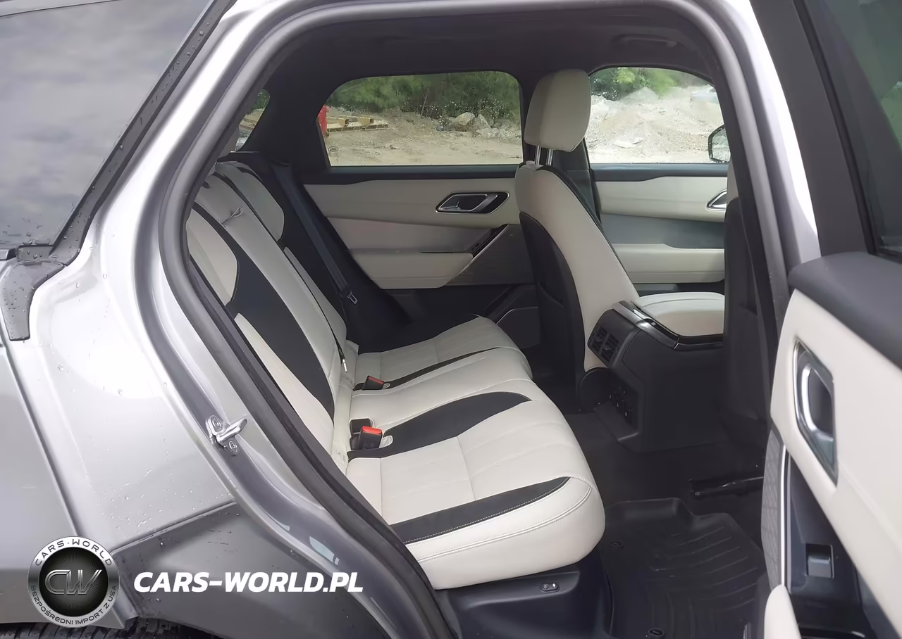 2020 Land Rover Range Rover Velar P340 R-Dynamic S VIN:SALYK2FV6LA254010 - 8